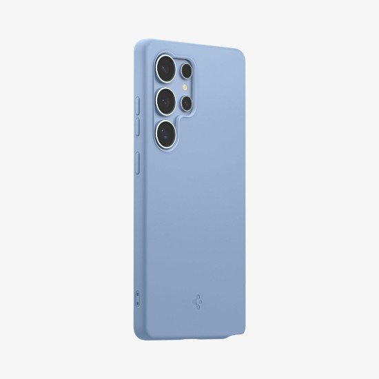Spigen Silicone Fit (MagFit) coque de protection pour téléphones portables 17,5 cm (6.9") Housse Bleu Spigen Silicone Fit (MagFit) coque de protection pour téléphones portables 17,5 cm (6.9") Housse Bleu