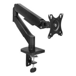 ACT Bras pour écran 35 pouces, vérin à gaz, 1 écran, Essentials