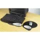 Kensington Tapis de souris en gel mémoire avec repose-poignets, noir Kensington Tapis de souris en gel mémoire avec repose-poignets, noir