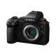 Panasonic Lumix G9 II + 12-60mm F3.5-5.6 MILC 25,21 MP Live MOS 11552 x 8672 pixels Noir