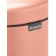 Brabantia NewIcon 5 L Rond Acier Or
