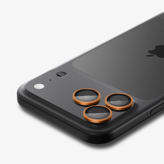 Spigen Optik Pro EZ Fit Protecteur d'objectif caméra Apple 2 pièce(s)