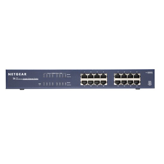 Netgear JGS516 Switch Gigabit Ethernet