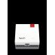 Mesh Set 1600 Bi-bande (2,4 GHz / 5 GHz) Wi-Fi 6 (802.11ax) Rouge, Blanc 1 Interne Mesh Set 1600 Bi-bande (2,4 GHz / 5 GHz) Wi-Fi 6 (802.11ax) Rouge, Blanc 1 Interne