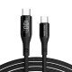 Mobile Origin MO-100WDC-CB2 câble USB USB 2.0 1,5 m USB C 0,48 Gbit/s 100 W Noir