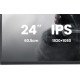 iiyama G2441HSU-B1 écran PC 60,5 cm (23.8") 1920 x 1080 pixels iiyama G2441HSU-B1 écran PC 60,5 cm (23.8") 1920 x 1080 pixels