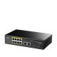 Cudy GS1010PS2 commutateur réseau Cudy GS1010PS2 commutateur réseau