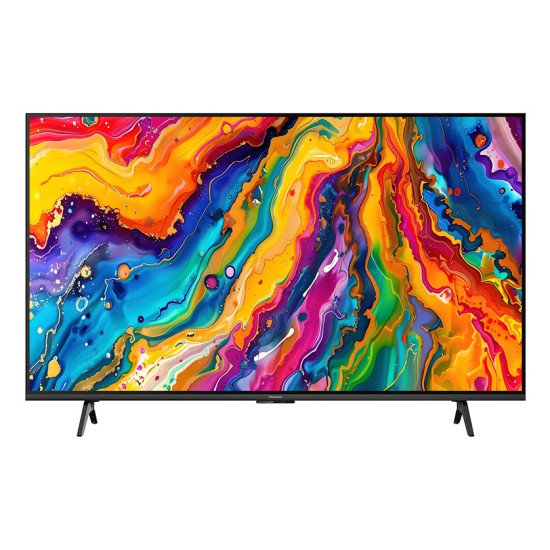 Panasonic W60C 109,2 cm (43") 4K Ultra HD Smart TV Noir