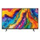Panasonic W60C 109,2 cm (43") 4K Ultra HD Smart TV Noir