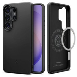 Spigen Thin Fit (MagFit) coque de protection pour téléphones portables 17,5 cm (6.9") Housse Noir