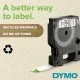 DYMO D1 - Standard Étiquettes - Noir sur rouge - 19mm x 7m DYMO D1 - Standard Étiquettes - Noir sur rouge - 19mm x 7m
