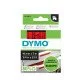 DYMO D1 - Standard Étiquettes - Noir sur rouge - 19mm x 7m DYMO D1 - Standard Étiquettes - Noir sur rouge - 19mm x 7m