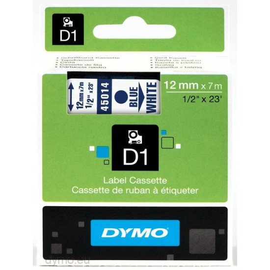 DYMO Ruban D1 standard