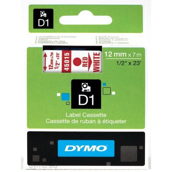 DYMO Ruban D1 standard