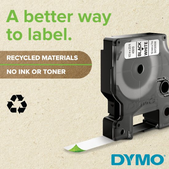 DYMO LabelManager ™ 160 QWERTZ DYMO LabelManager ™ 160 QWERTZ