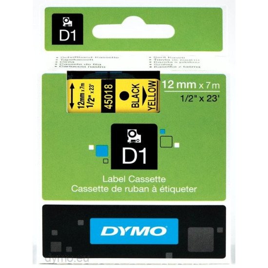 DYMO Ruban D1 standard