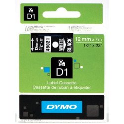 DYMO Ruban D1 standard DYMO Ruban D1 standard
