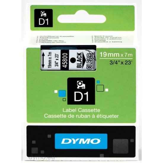 DYMO Ruban D1 standard