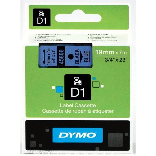 DYMO Ruban D1 standard