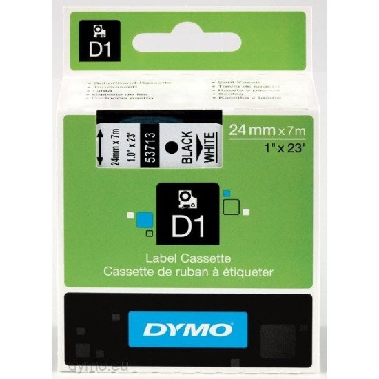 DYMO Ruban D1 standard