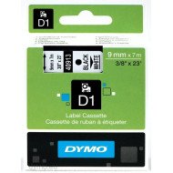 DYMO Ruban D1 standard DYMO Ruban D1 standard