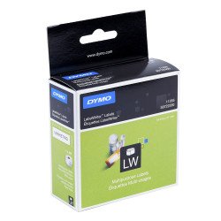 DYMO S0722550 Étiquettes multi-usages DYMO S0722550 Étiquettes multi-usages