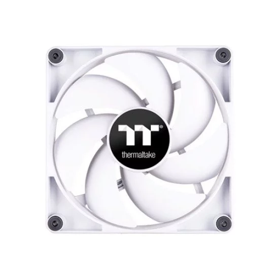 Thermaltake CT140 PC Boitier PC Ventilateur 14 cm Blanc 2 pièce(s) Thermaltake CT140 PC Boitier PC Ventilateur 14 cm Blanc 2 pièce(s)