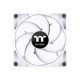 Thermaltake CT140 PC Boitier PC Ventilateur 14 cm Blanc 2 pièce(s)
