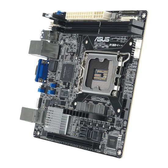 ASUS P13R-I Intel C262 LGA 1700 mini ITX ASUS P13R-I Intel C262 LGA 1700 mini ITX