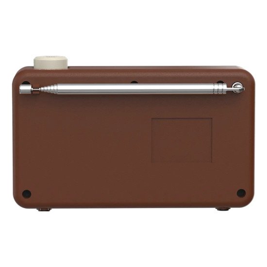 Kenwood CRM25DABT Portable Numérique Moka