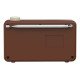 Kenwood CRM25DABT Portable Numérique Moka