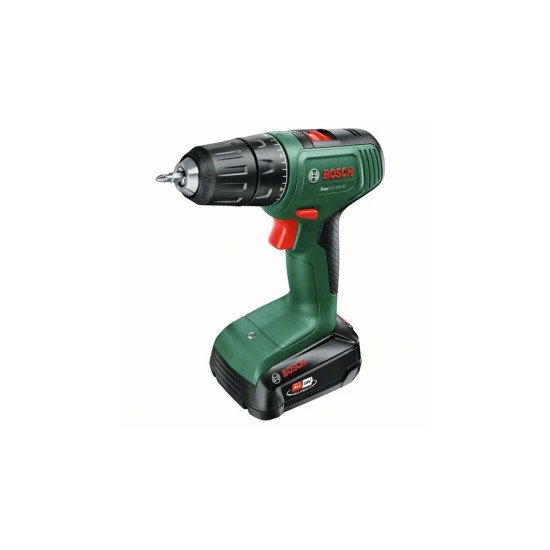 Bosch EasyDrill 18V-40 1630 tr/min Sans clé 1,3 kg Noir, Vert
