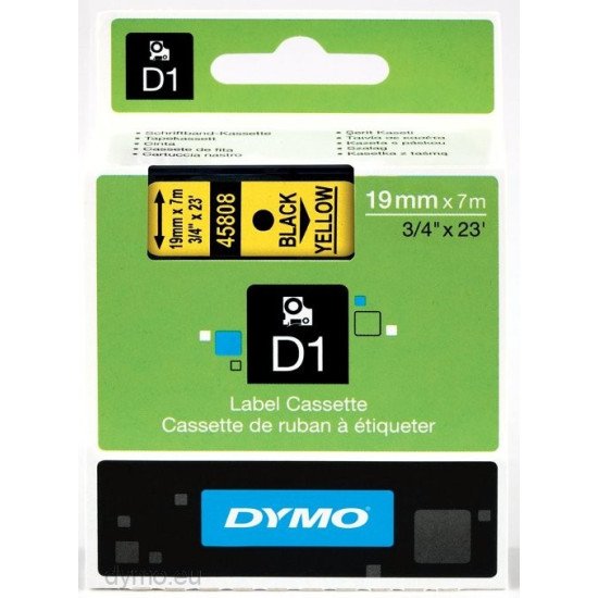 DYMO Ruban D1 standard