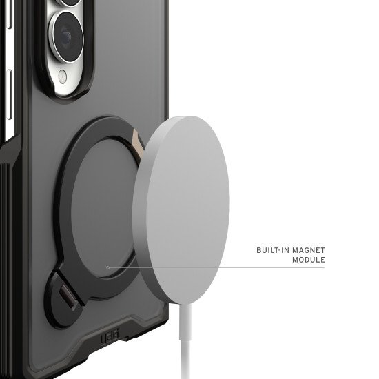 Urban Armor Gear 214563113131 coque de protection pour téléphones portables 19,3 cm (7.6") Housse Cendre