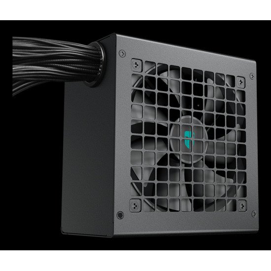 DeepCool PN1000D unité d'alimentation d'énergie 1000 W 20+4 pin ATX ATX Noir DeepCool PN1000D unité d'alimentation d'énergie 1000 W 20+4 pin ATX ATX Noir