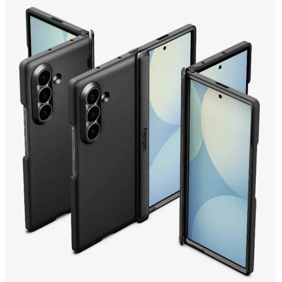 Spigen ACS11508 coque de protection pour téléphones portables 20,3 cm (8") Housse Noir