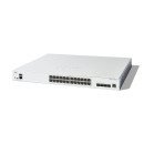 Cisco Catalyst C1300-24XT Géré L2/L3 Gris