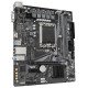 Gigabyte H610M H V3 DDR4 carte mère Intel H610 Express LGA 1700 micro ATX