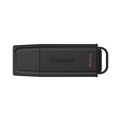 Kingston Technology DataTraveler 64Go Stockage portable USB 3.2 Gen 1 Exodia Noir