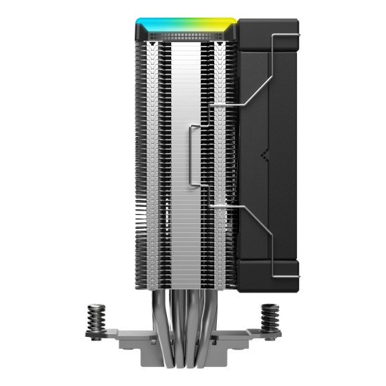 DeepCool AK400 Digital SE Processeur Refroidisseur d'air 12 cm Noir 1 pièce(s)