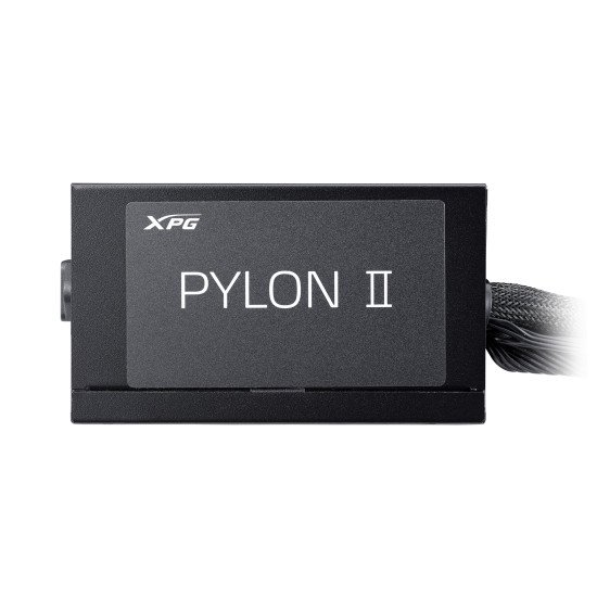 XPG PYLON II 550w unité d'alimentation d'énergie 24-pin ATX ATX Noir