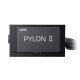 XPG PYLON II 550w unité d'alimentation d'énergie 24-pin ATX ATX Noir