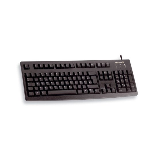 Cherry G83-6104 Clavier USB QWERTY  Noir