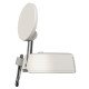 iOttie Treker Support passif Mobile/smartphone Blanc