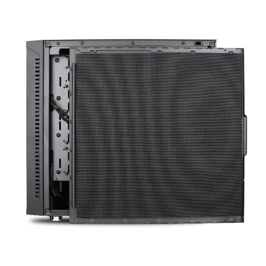 Nanoxia Deep Silence 8 Pro Micro Tower Noir Nanoxia Deep Silence 8 Pro Micro Tower Noir