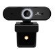 Origin Storage USB 2K Full HD webcam 5 MP 2592 x 1944 pixels USB 2.0 Noir