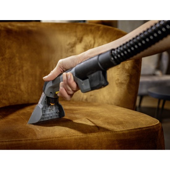 Kärcher Puzzi 2/1 Bp 2,9 L Aspirateur réservoir cylindrique Sec&humide 350 W Sans sac Kärcher Puzzi 2/1 Bp 2,9 L Aspirateur réservoir cylindrique Sec&humide 350 W Sans sac