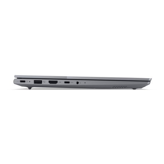 Lenovo ThinkBook 14 G7 ARP AMD Ryzen™ 5 7535HS Ordinateur portable 35,6 cm (14") WUXGA 16 Go DDR5-SDRAM 512 Go SSD Wi-Fi 6E (802.11ax) Windows 11 Pro Belge Gris Lenovo ThinkBook 14 G7 ARP AMD Ryzen™ 5 7535HS Ordinateur portable 35,6 cm (14") WUXGA 16 Go DDR5-SDRAM 512 Go SSD Wi-Fi 6E (802.11ax) Windows 11 Pro Belge Gris
