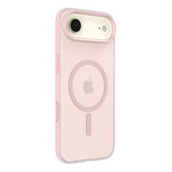 Belkin SheerForce coque de protection pour téléphones portables 16,5 cm (6.5") Housse Rose