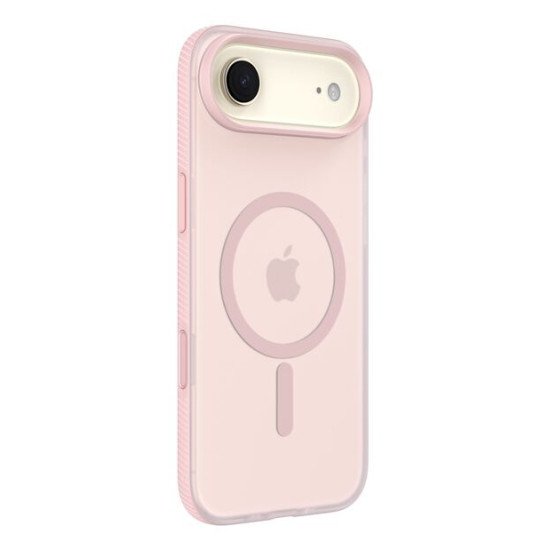 Belkin SheerForce coque de protection pour téléphones portables 16,5 cm (6.5") Housse Rose